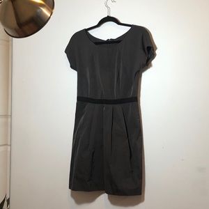 Grey Theory Dress with Pockets (4)
